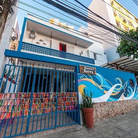 Hostel Barra Salvador Eksteriør billede