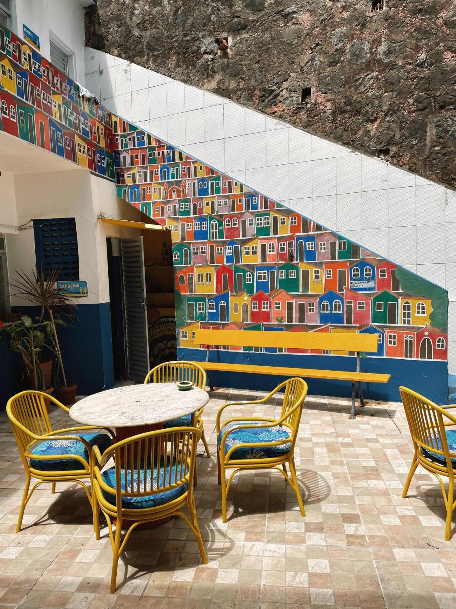 Hostel Barra Salvador Eksteriør billede