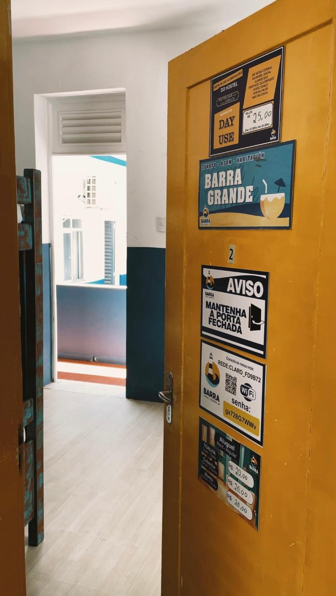 Hostel Barra Salvador Eksteriør billede