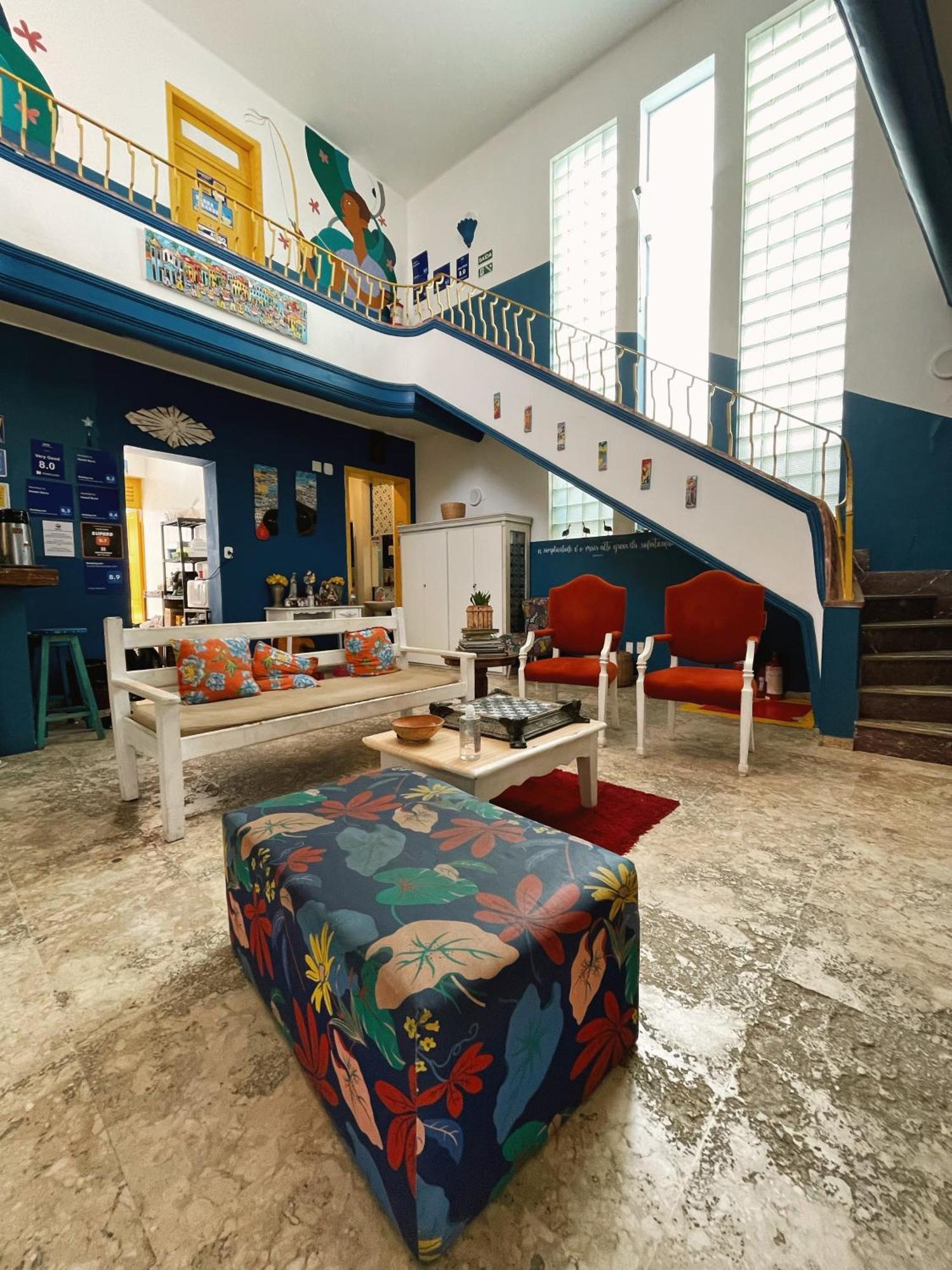 Hostel Barra Salvador Eksteriør billede