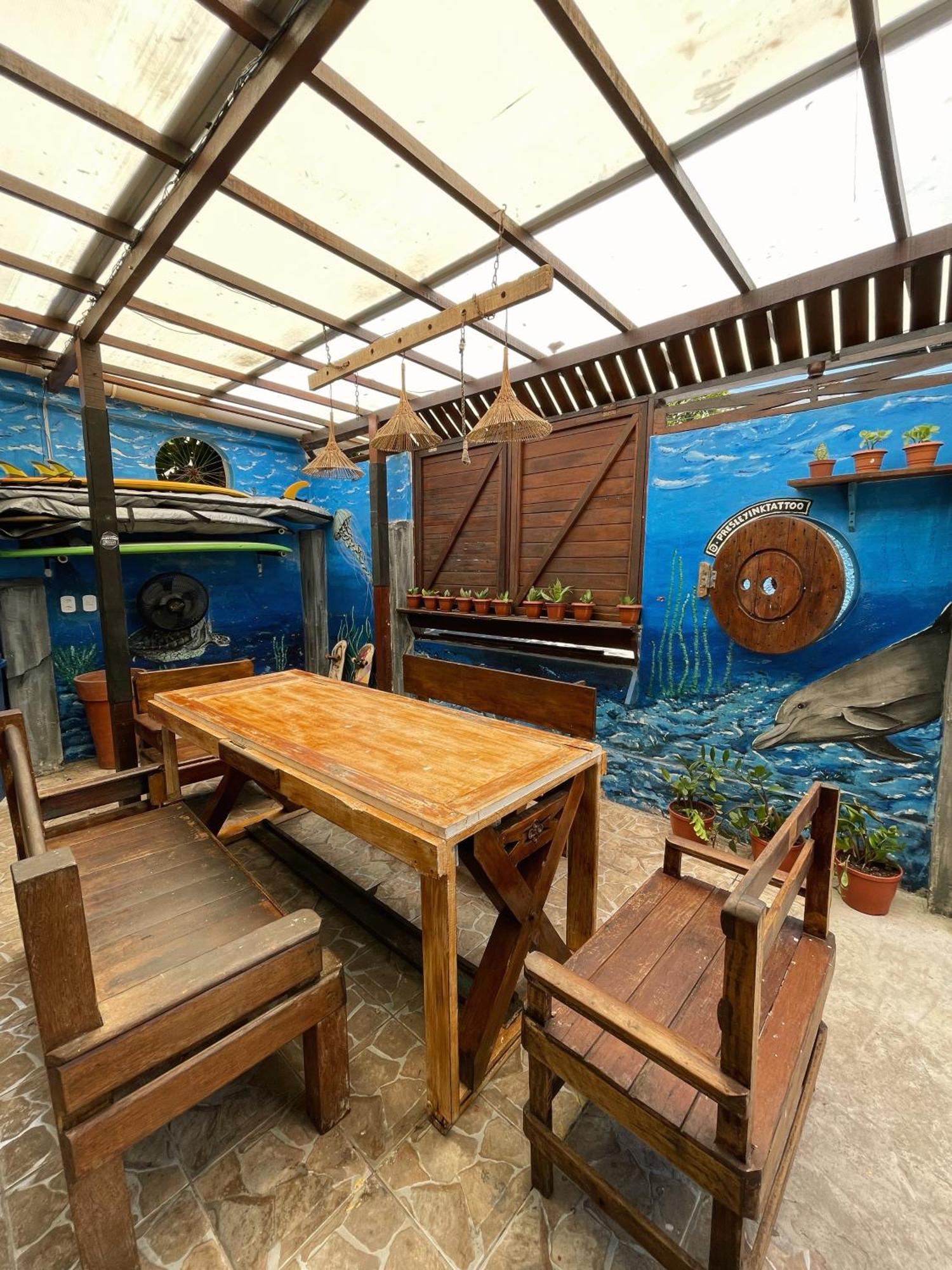 Hostel Barra Salvador Eksteriør billede