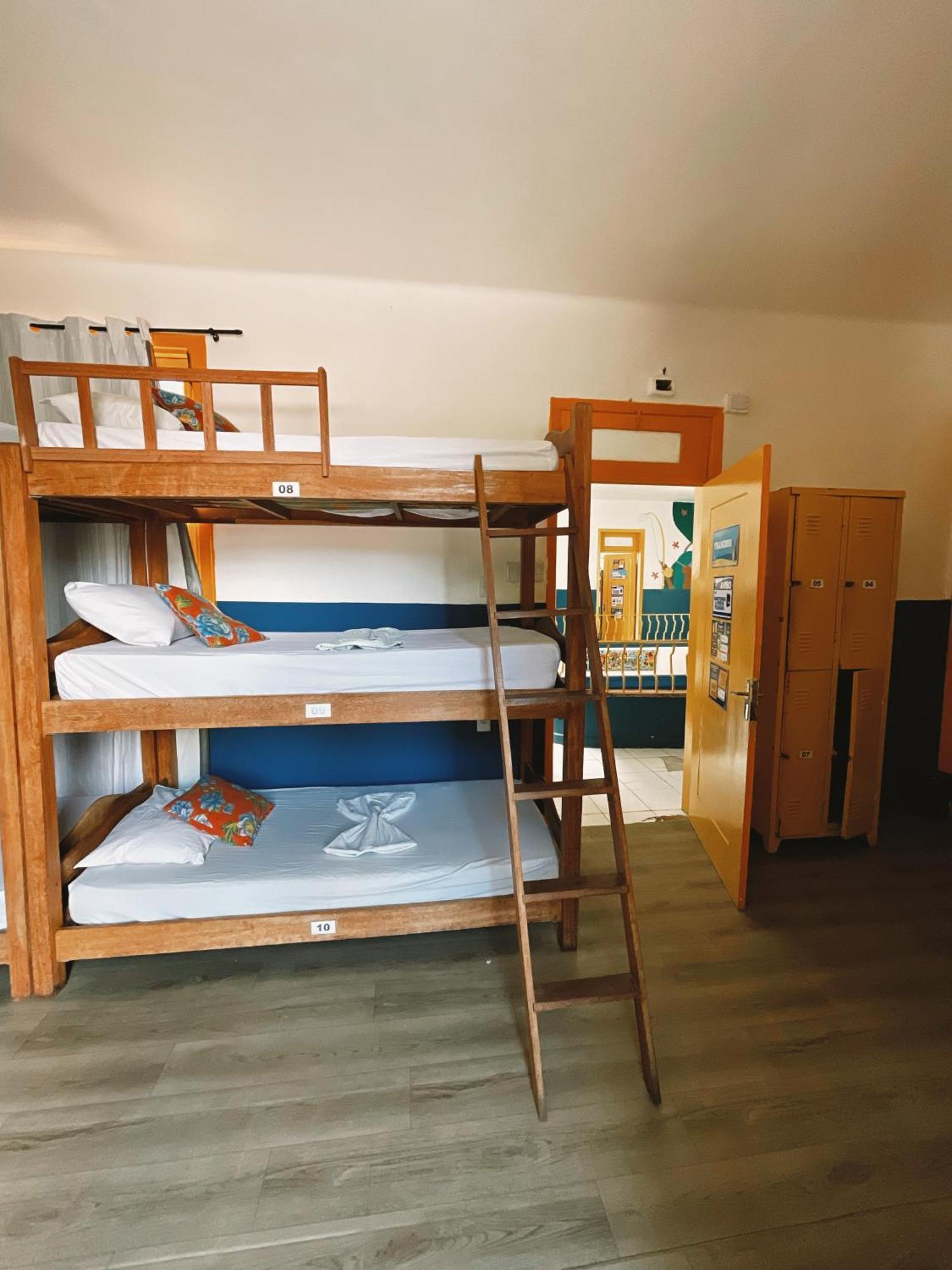 Hostel Barra Salvador Eksteriør billede