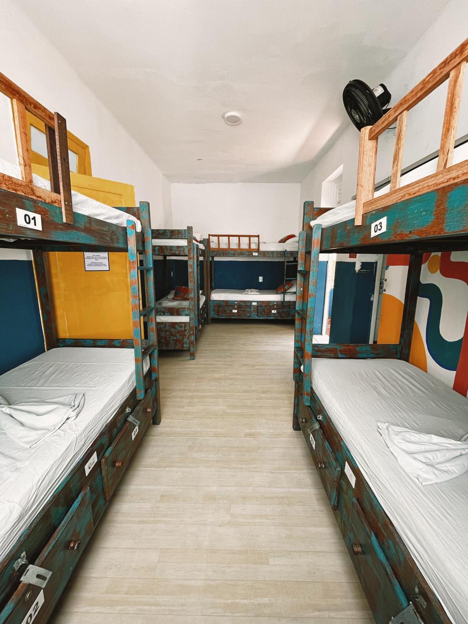 Hostel Barra Salvador Eksteriør billede