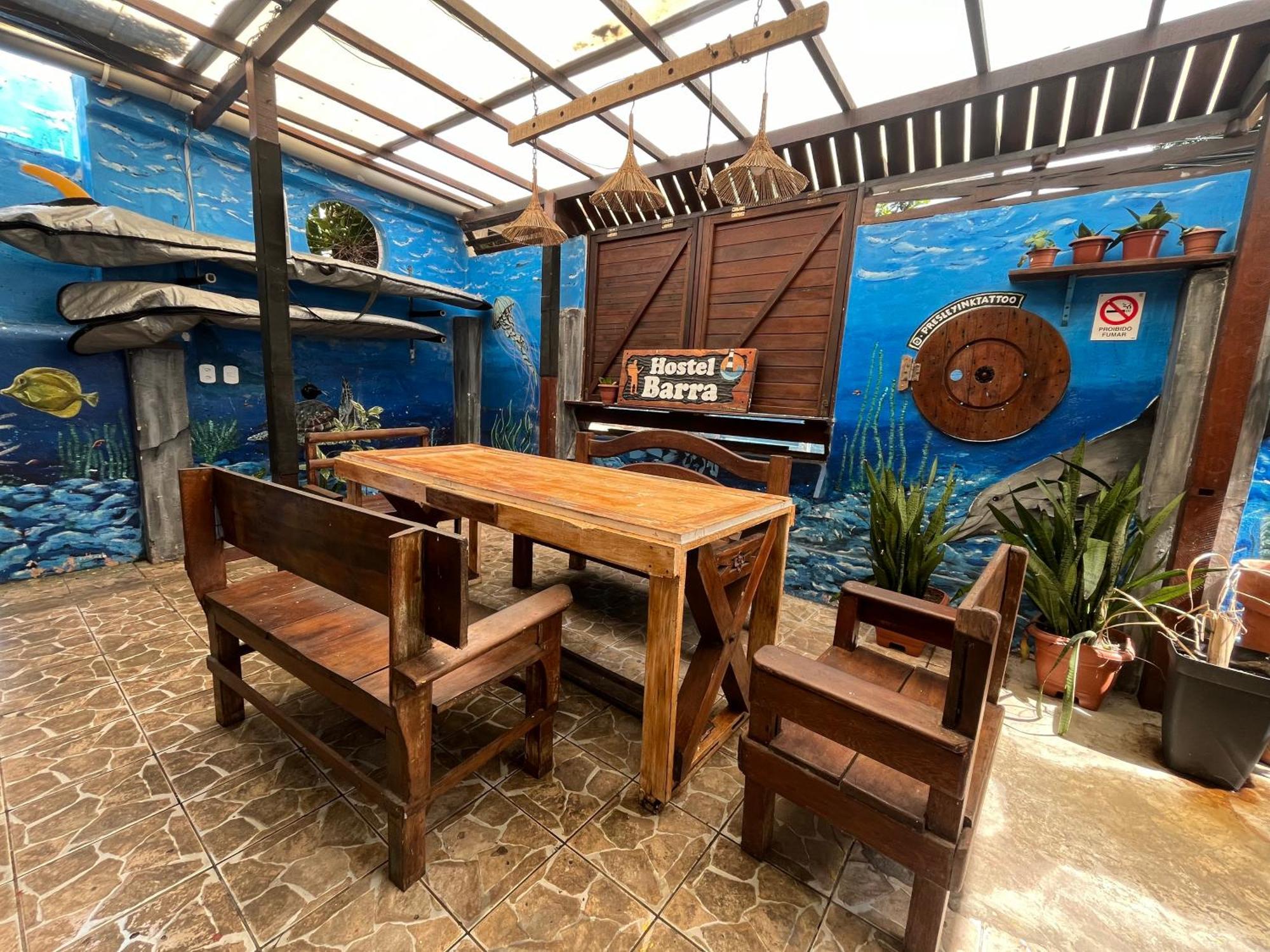 Hostel Barra Salvador Eksteriør billede