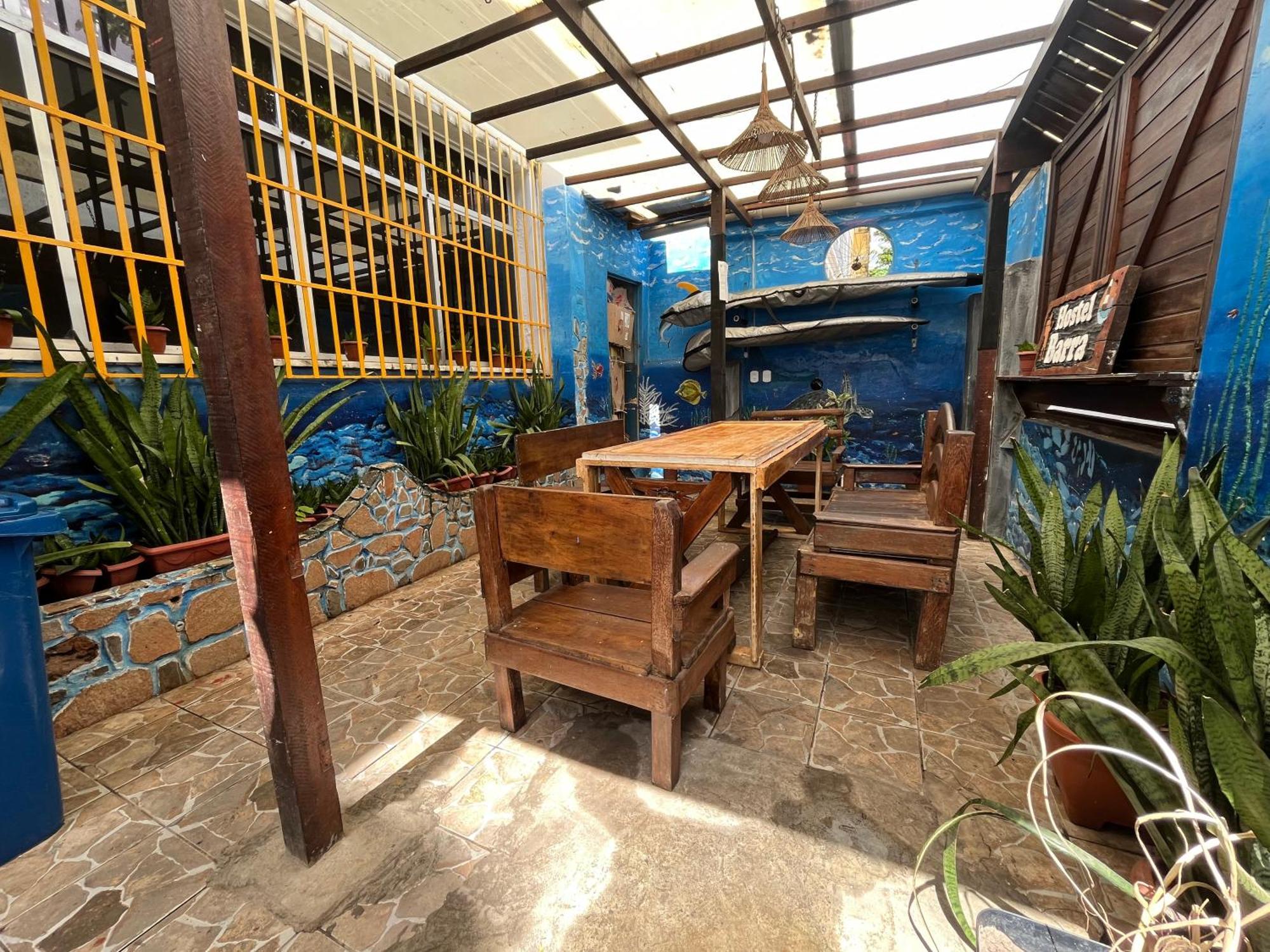 Hostel Barra Salvador Eksteriør billede