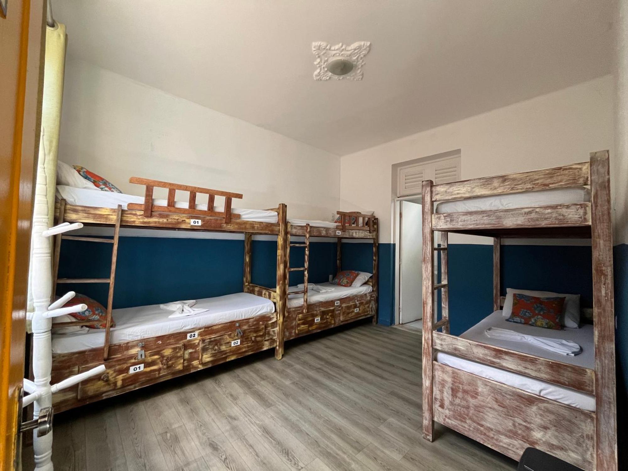 Hostel Barra Salvador Eksteriør billede