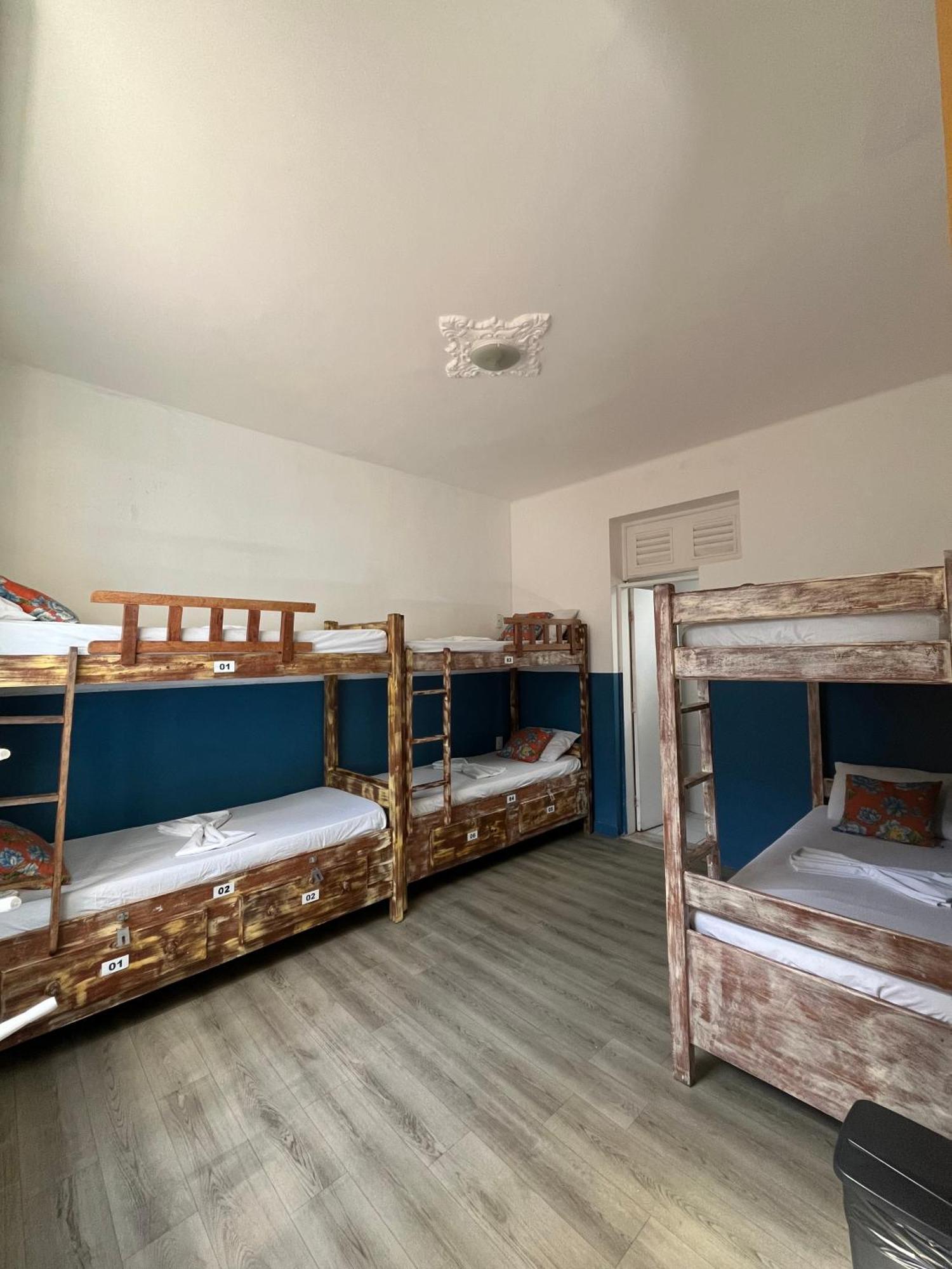 Hostel Barra Salvador Eksteriør billede