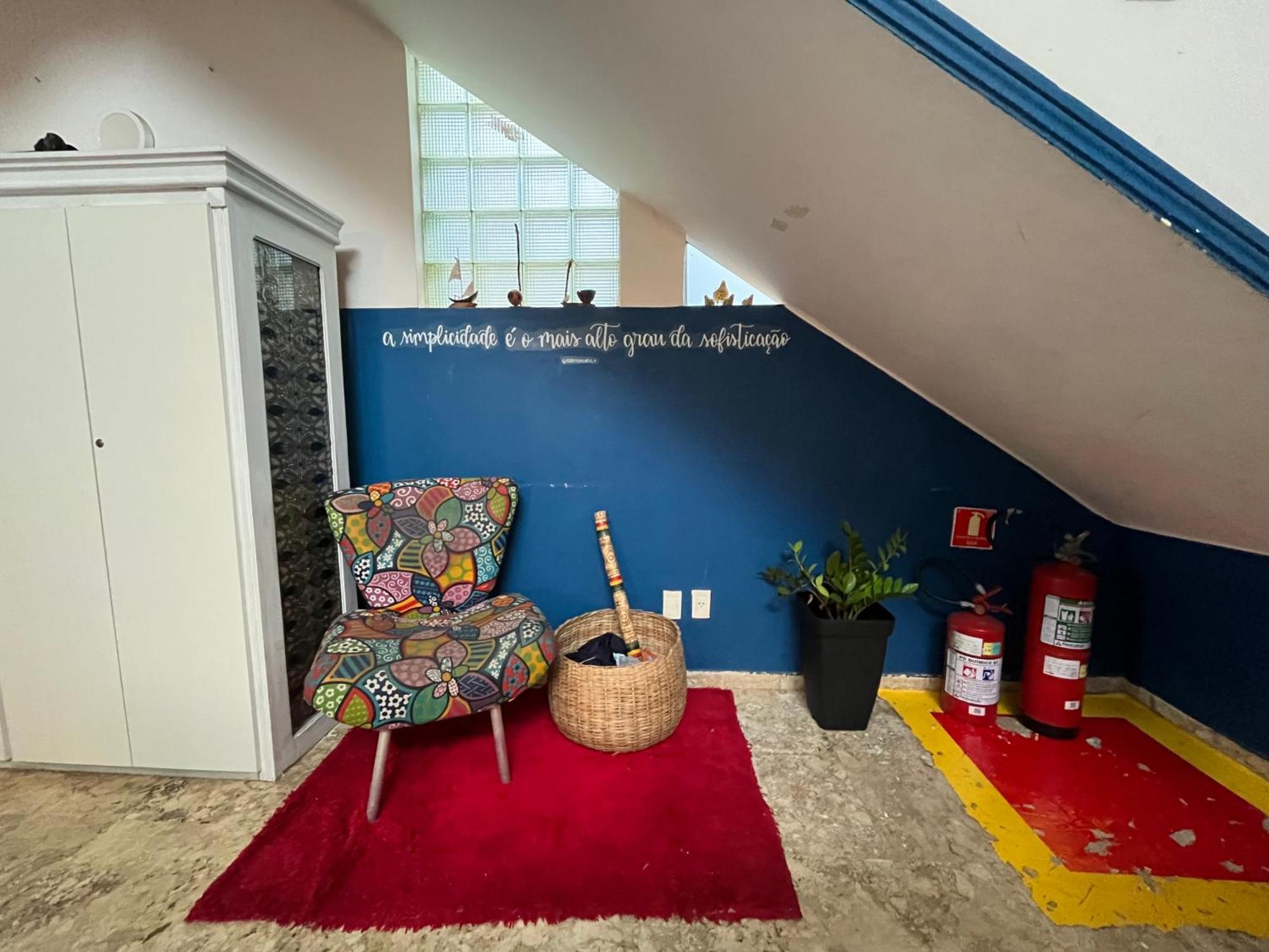 Hostel Barra Salvador Eksteriør billede