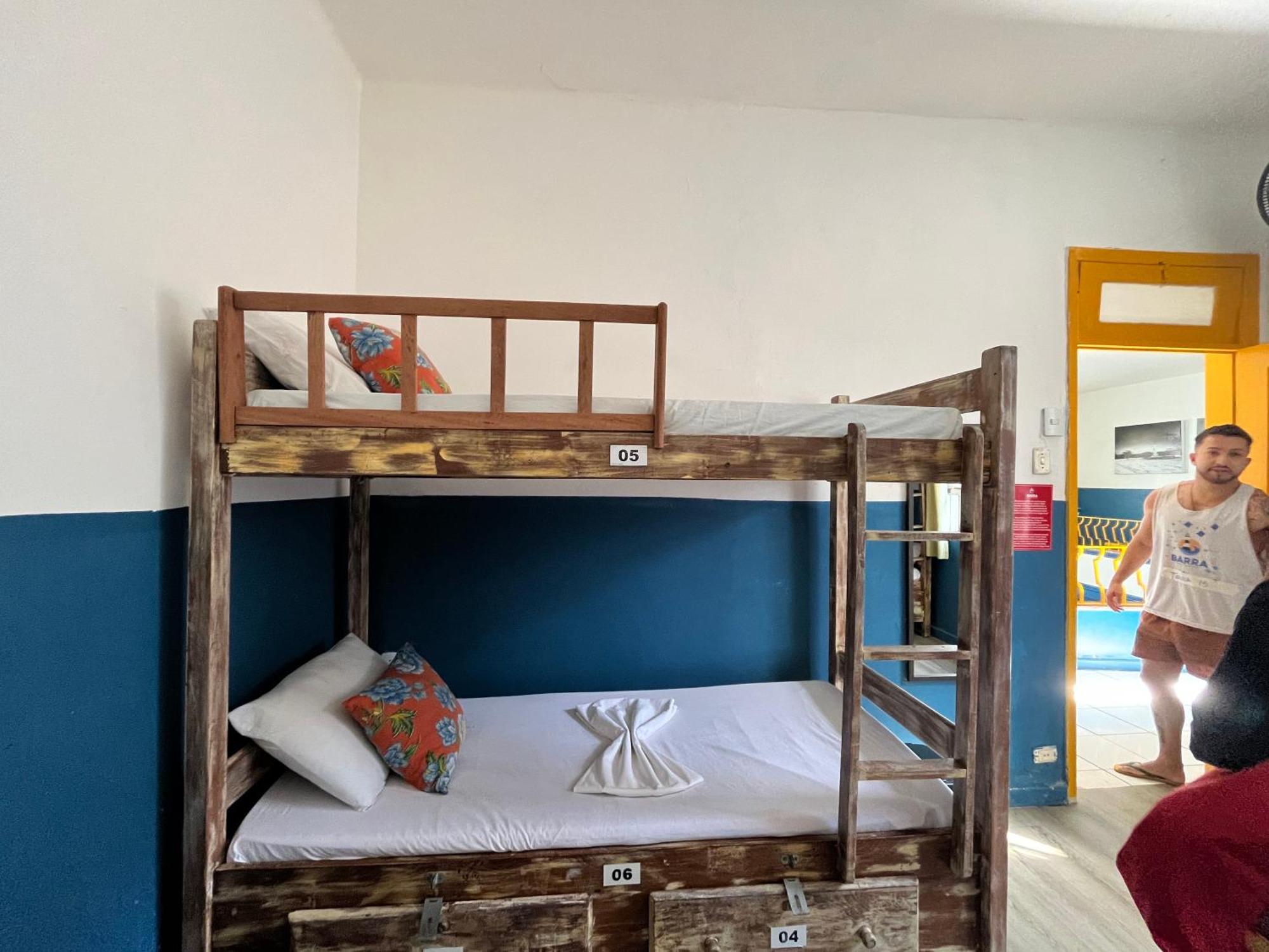 Hostel Barra Salvador Eksteriør billede