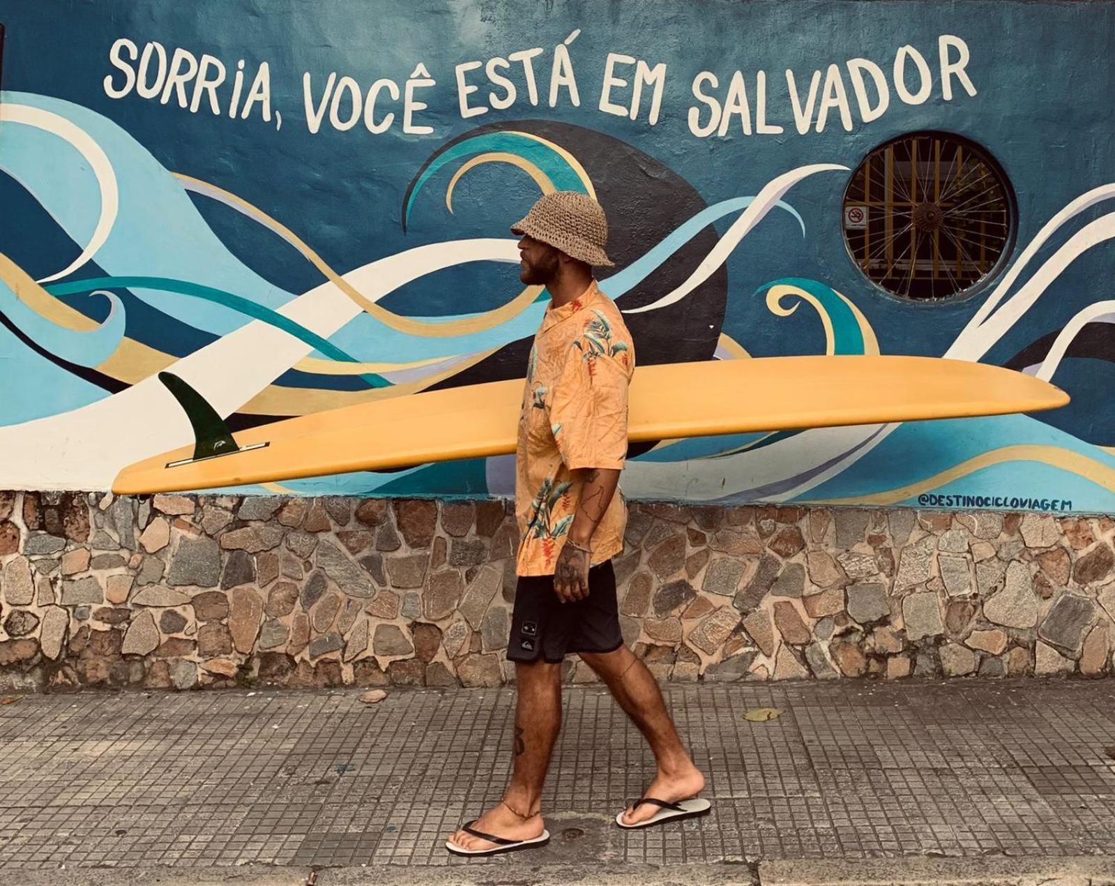 Hostel Barra Salvador Eksteriør billede