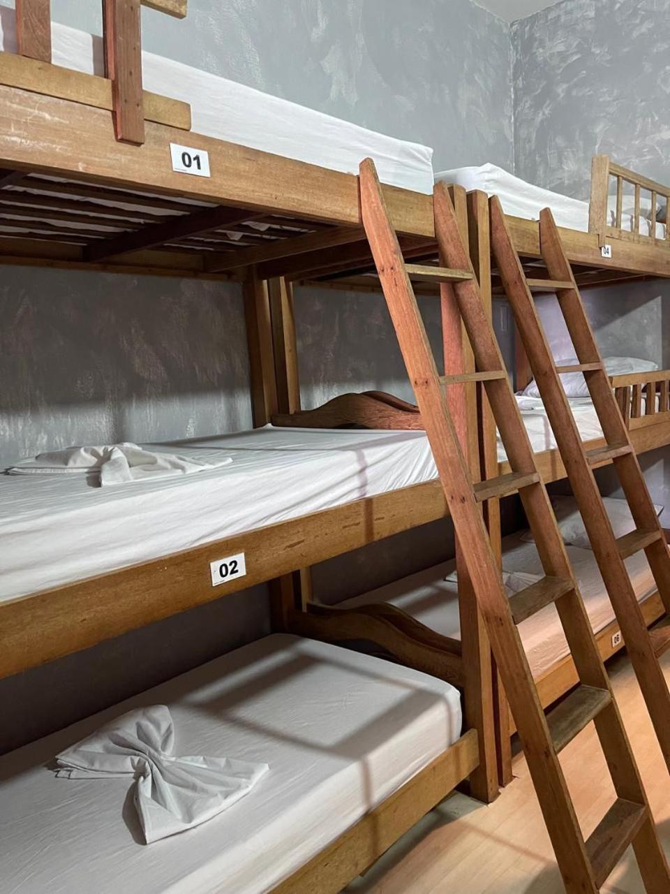 Hostel Barra Salvador Eksteriør billede