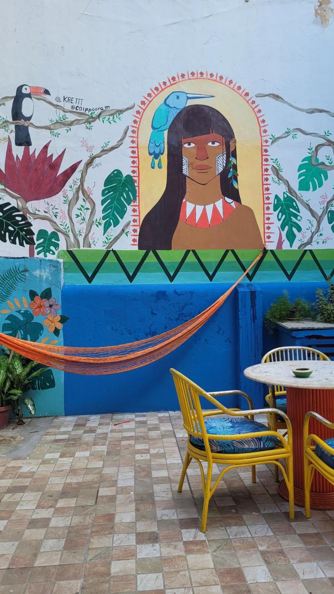 Hostel Barra Salvador Eksteriør billede