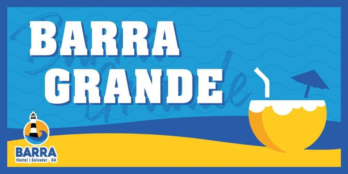 Hostel Barra Salvador Eksteriør billede