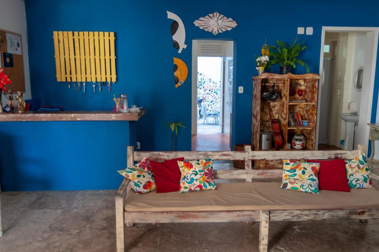 Hostel Barra Salvador Eksteriør billede