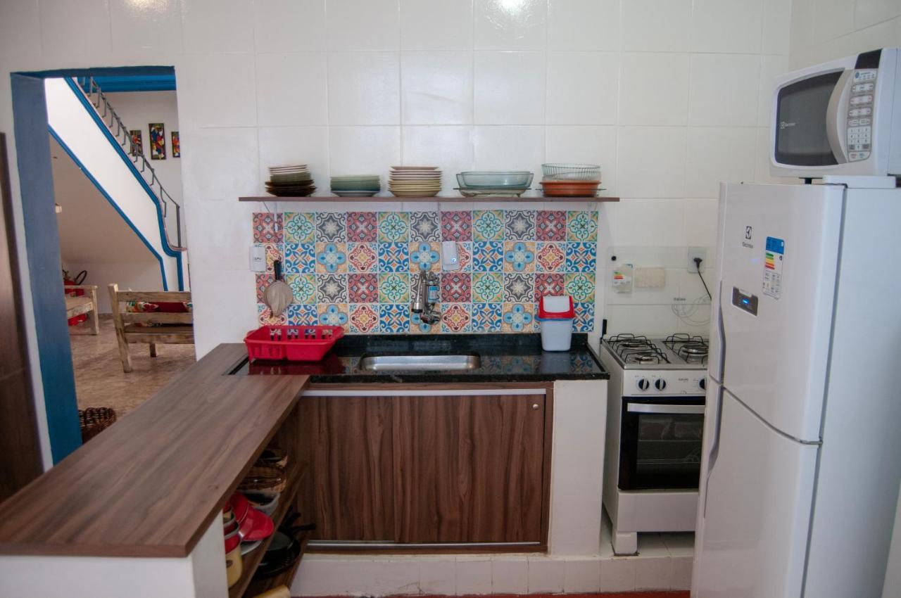 Hostel Barra Salvador Eksteriør billede
