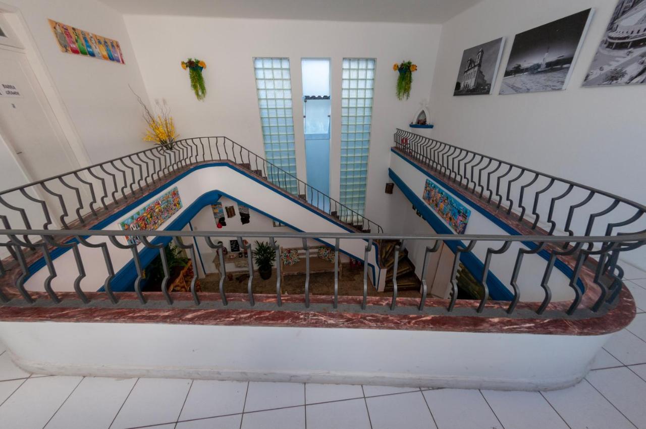 Hostel Barra Salvador Eksteriør billede