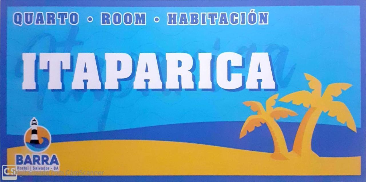 Hostel Barra Salvador Eksteriør billede